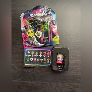 Disney Doorables Black Light